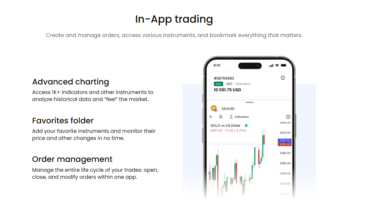 Trading Platforms and Tools 
