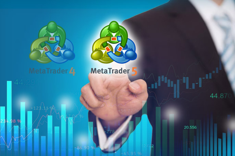 MetaTrader 4 and MetaTrader 5