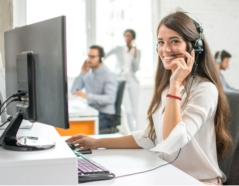 Broker Customer Support