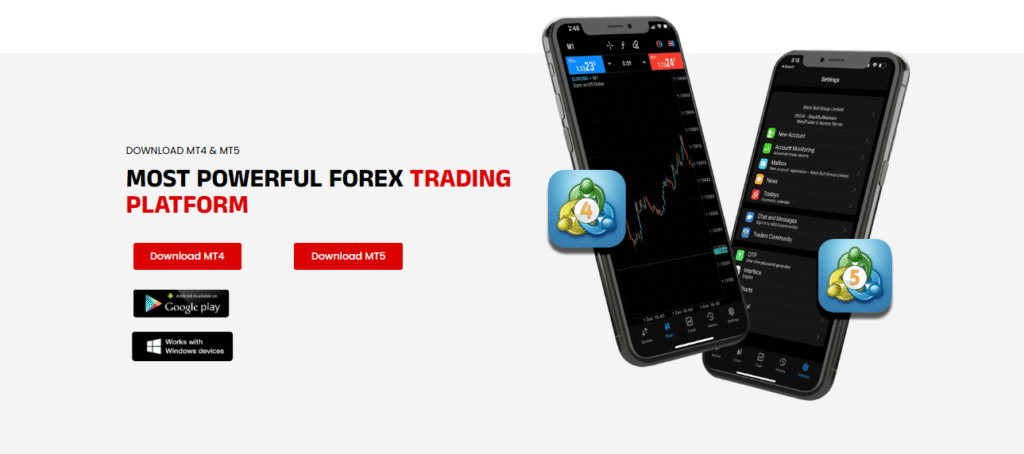 Trading Platform