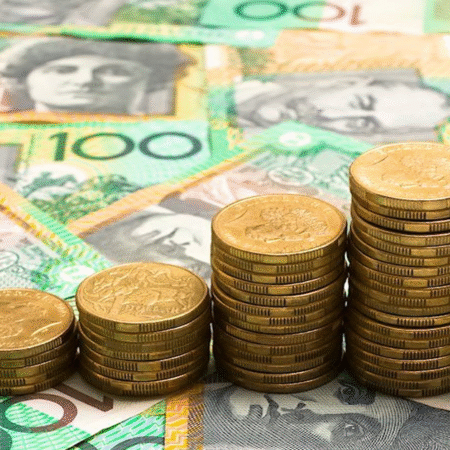 Australian Dollar Finds Support After Strong Retail Sales, Weak Chinese PMI