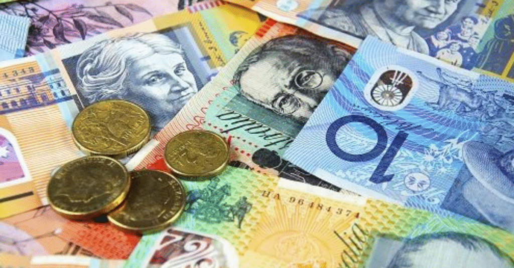 Australian Dollar Rises for Fifth Day as Risk Sentiment Improves