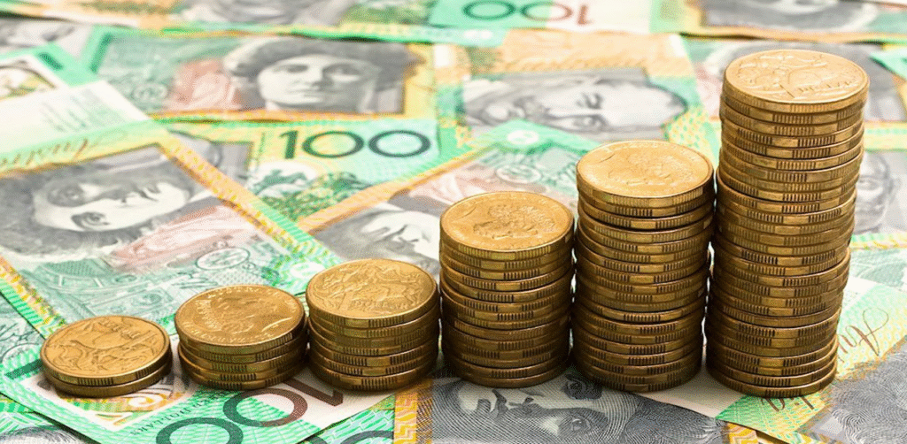 Australian Dollar Steadies 