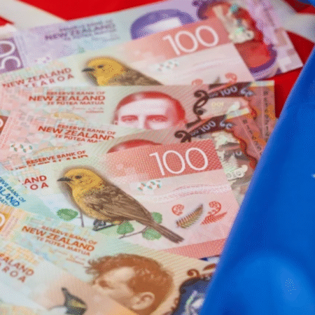 NZD/USD Recovers Toward 0.5965 as Softer US Dollar Lifts Kiwi