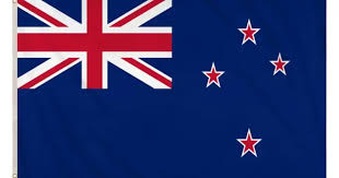 New Zealand flag