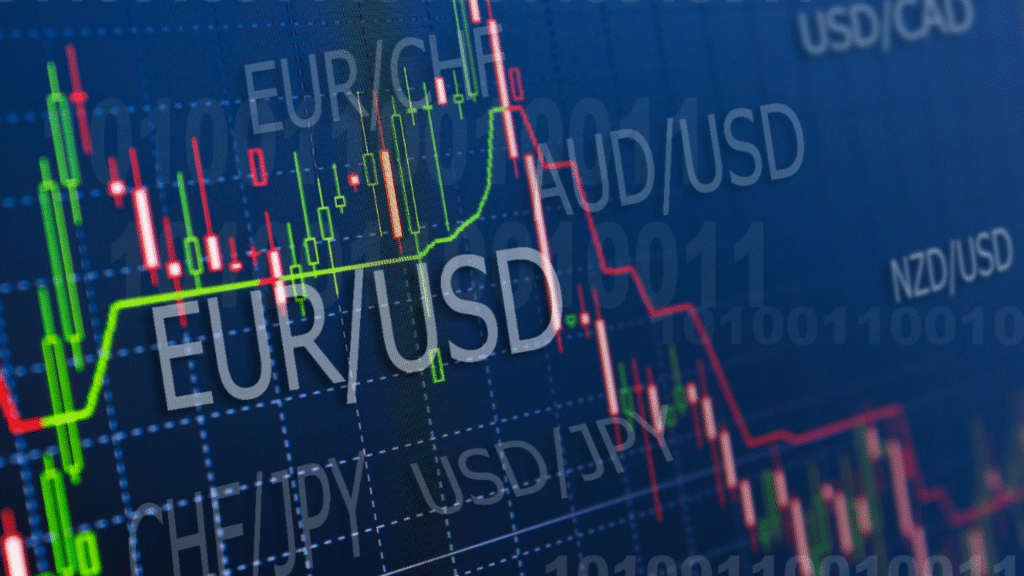 EUR/USD Drops Toward Multi-Week Lows