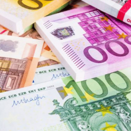 EUR/GBP Holds Gains Near 0.8700 as Germany’s Tax Revenues Rise