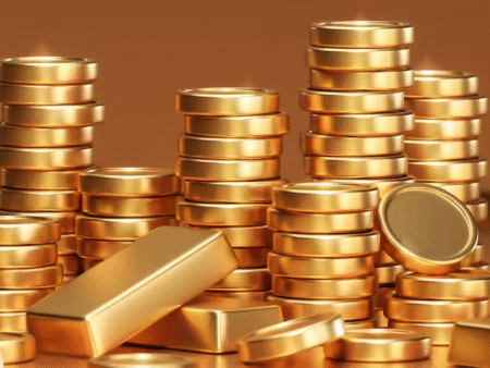 Gold Climbs as Markets Await Crucial US CPI Data and Ongoing Shutdown Deepens