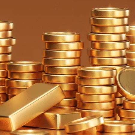 Gold Climbs as Markets Await Crucial US CPI Data and Ongoing Shutdown Deepens