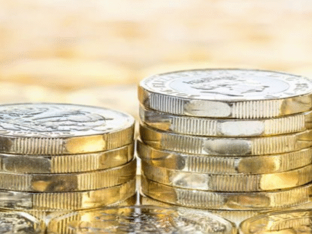 Pound Sterling Weakens as UK Inflation Cools Further