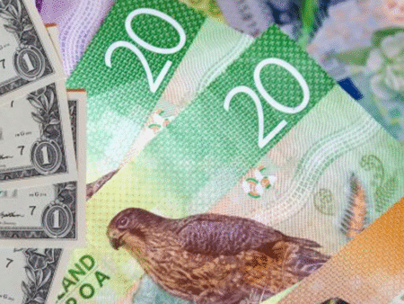 NZD/USD slips near 0.5650 as US government moves toward reopening