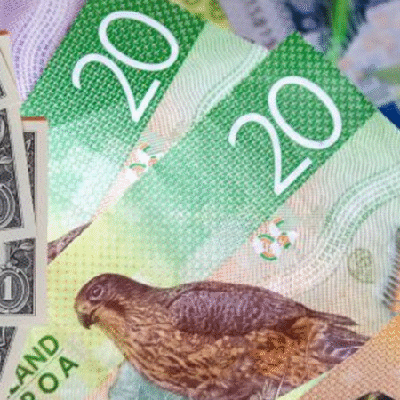 NZD/USD slips near 0.5650 as US government moves toward reopening