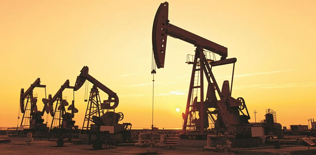 WTI Oil Slips Below $58 as Ukraine–Russia Peace Hopes Raise Oversupply Concerns