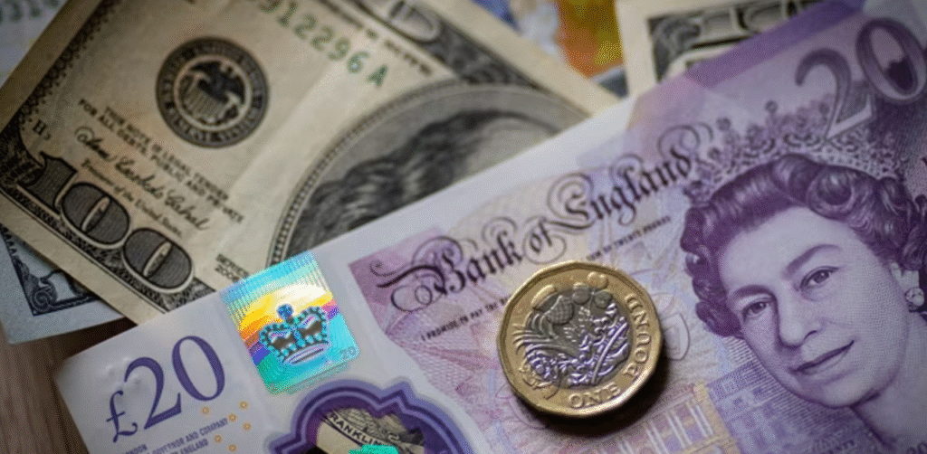 GBP Steady Near 1.3350 as Dovish Fed Outlook Pressures US Dollar